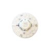 LED magnet plate, 36W, 230VAC, 4000K, natural white, ф230mm