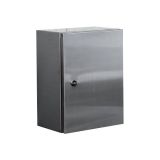Кутия,  за табло, неръждаема стомана, цвят инокс, 500x400x200mm, IP65, 54050, ELMARK