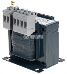 Трансформатор 2122100224 220/2x24VAC 100VA Ш образен - ВИКИВАТ