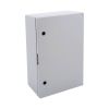 Box, universal, ABS, 500x400x245mm, color white, IP65, CP5004D, ELMARK
