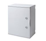 Box, universal, poliyester, 325x435x185mm, color grey, IP65, PBBD-5002, ELMARK