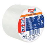 PVC изолационна лента, изолирбанд, бяла, 25m x 50mm, TESA 53988-00064