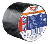 PVC изолационна лента, изолирбанд, черна, 25m x 50mm, TESA 53988-00004