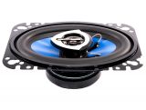 Peiying Car Speakers, PY-AQ462C, 100W, 100x160mm