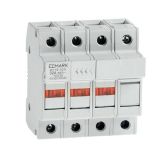 Switch disconnectors, 3P+N, 32A, 500VAC, DIN rail, 10RT18331, ELMARK