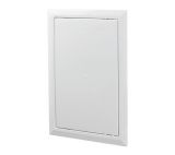 Inspection door, PVC, 150x150mm, M522001T, ELMARK