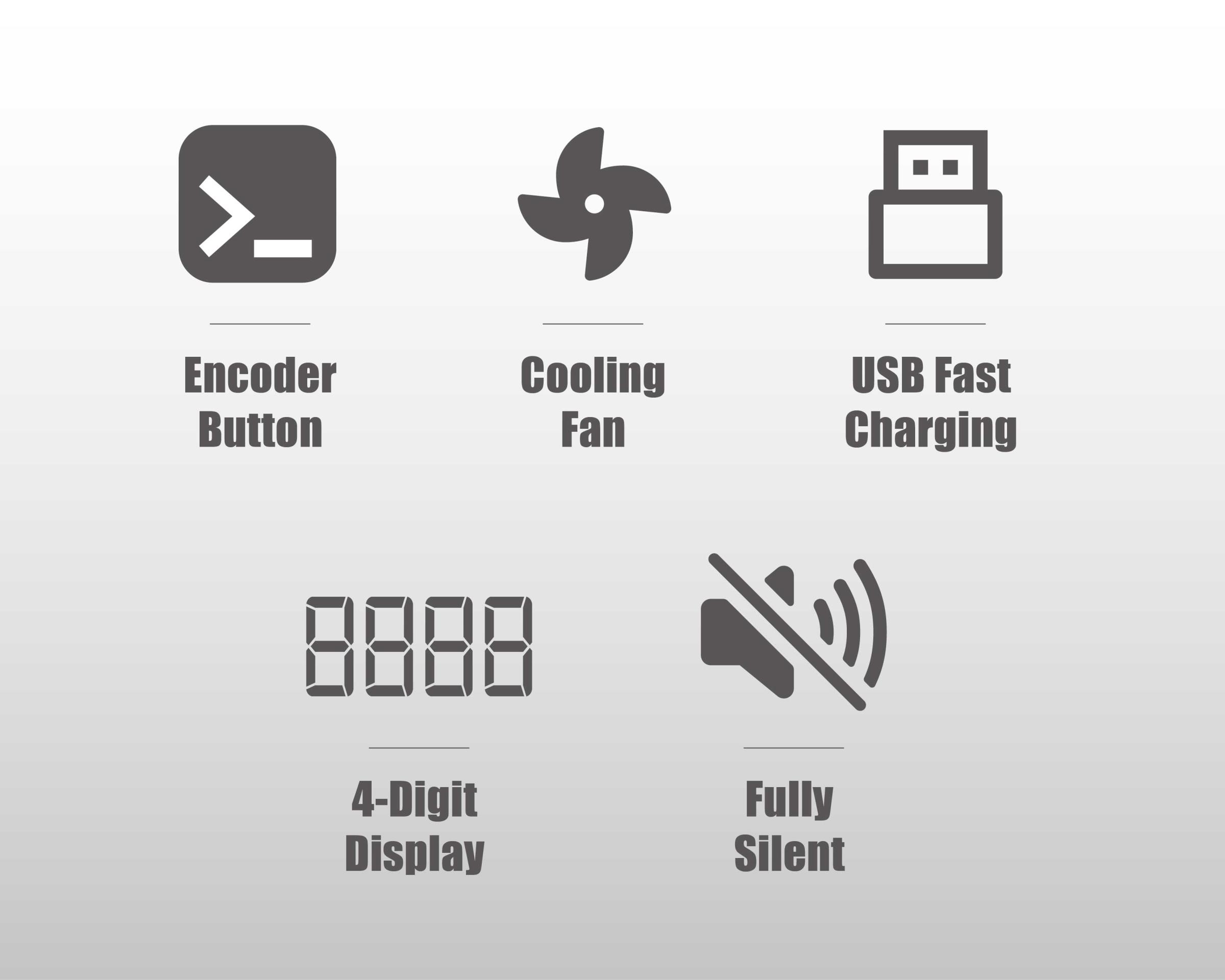 DC лабораторен захранващ блок , TE-6305F, USB, 0-30VDC, 0-5A, PRO'S KIT