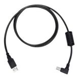 Cable USB A/m - USB B/m, 1.2m, GTL-240, black