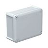 Junction box, surface mount, 150x116x67mm, thermoplastic, IP66, M008055, ELMARK 
