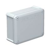 Разклонителна кутия, повърхностен монтаж, 190x150x77mm, IP66, M008124, ELMARK