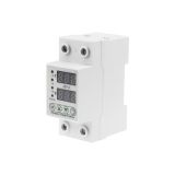 Voltage monitoring relay, LDVP1-63A, 85~300 VAC, IP40, DIN
