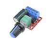 Board KIT regulator, step-down voltage, with potentiometer, 5~35VDC, 5A, 90W
 - 1