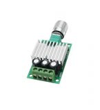 Board KIT regulator, step-down voltage, with potentiometer, 7~30VDC, 5A, PWM