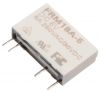 Electromagnetic relay interface, FRM18A-5VDC, with coil 5 VDC 250 VAC / 5A SPST NO - 2