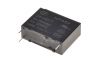Miniature electromagnetic relay, HF46F/024-HS1T, with coil 24 VDC 250 VAC / 5A SPST NO - 1