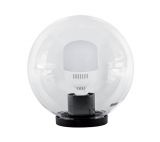 LED Сфера за градинска лампа, CLEAR, 30W, 4000К, IP65, ф400x410mm, 9640002730LED, ELMARK