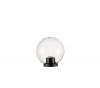 Garden Globe Light, CLEAR, Е27, IP65, ф200mm, 96400023, ELMARK
