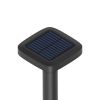 Garden lamp with solar panel - 3