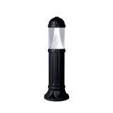 LED Градинска лампа SAURO, 10W, 2700~6500К, IP55, черна, 95SAURO800/BL, ELMARK