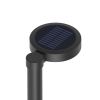 Garden lamp with solar panel - 3