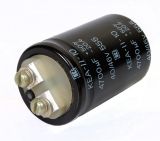 Кондензатор електролитен 4700uF, 40-46V, THT, Ф40x66mm