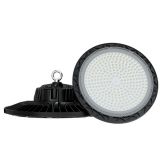 Industrial LED fixture, 150W, 230VAC, 16,500lm, 5500K, cool white, IP65, 98LONDON150SMD, pita/bell
