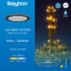LED тяло Hibay BT45-39681, 220VAC,200W,26000lm, 3в1 цвята - 2