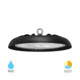 Промишлено LED тяло, 200W, 230VAC, 26000lm, 3 в 1 цвята, IP65, BT45-39681, пита/камбана