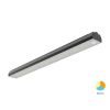 Промишлено LED тяло със сензор, 200W, 230VAC, 32 000lm, 3в1 цвята, IP65, BT46-69581, 1060x101mm
 - 1