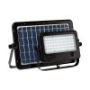 Solar LED floodlight sensor 50W 1100lm IP65 98SOL302 ELMARK - VIKIWAT

