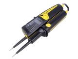 Tester for electrical installations, 12 LED, LCD 3 digits, 170~1000VAC, IP64, 2100-GAMMA