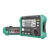 Insulation Resistance Tester, LCD(1999), 750VAC, 1000VDC, MT-4103, PRO'S KIT
