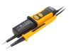 Tester for electrical installations 12, 24, 36, 50, 120, 230, 400VAC