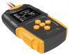 Battery tester, 3~200Ah, 8~30VDC, URZ4049
 - 2