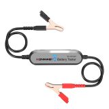 Тестер за акумулатори, 6 / 12 / 24 VDC, Bluetooth, BK200, KONNWEI