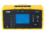 Electrical installation tester, bar graph, LCD, C.A 6133