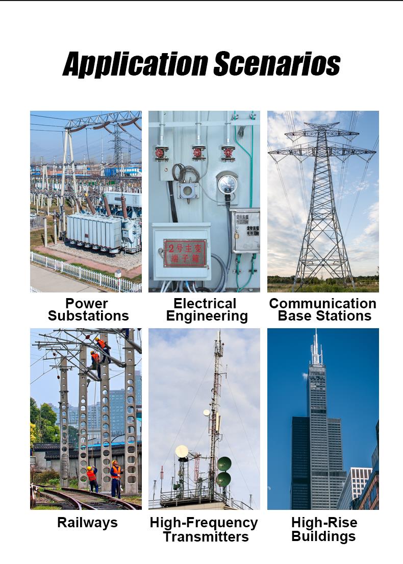 Earth Resistance Tester MT-4105