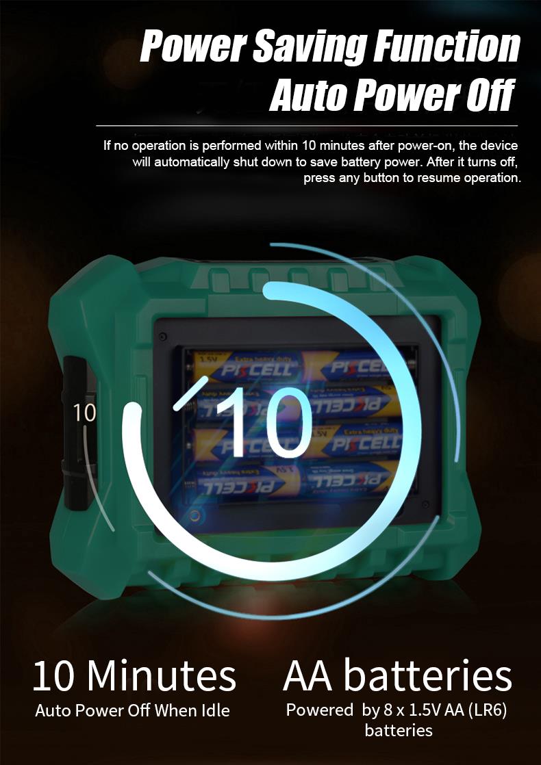 Earth Resistance Tester MT-4105