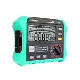 Earth resistance tester, MT-4105, PRO'S KIT