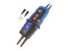 Tester for electrical installations, LED, 6~1000VAC / VDC, 50~400Hz