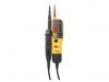 Tester for electrical installations, 12 LED, 100~690VAC, 0~400Hz