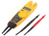 Tester for electrical installations, LCD(1000), 1~600VAC, 1~600VDC