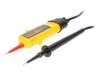 Tester for electrical installations, 12 LED, 12~690VAC 400Hz 400kohm