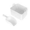 Ice maker, up to 11kg, 1l, 230VAC, white, self-cleaning, TEESA TSA5009 - 3