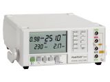 Power analyzer tester, LCD, RS232, 10A, P 2510