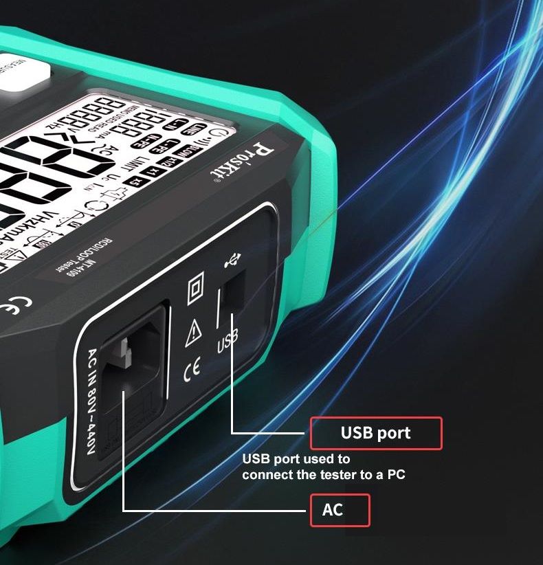 Професионална термична камера PRO'S KIT