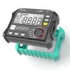 Residual  tester, LCD 4 digits, up to 440VAC, USB, MT-4109 - 2