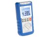 Insulation resistance tester, LCD 3.75 digits (4000), P 4395