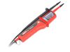 Tester for electrical installations, 12, 24, 50, 120, 230, 400, 690V