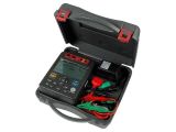 Insulation resistance tester, LCD (9999) 19mm, 30ohm, UT512
